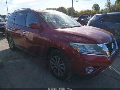 2016 Nissan Pathfinder