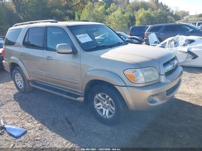 2005 Toyota Sequoia