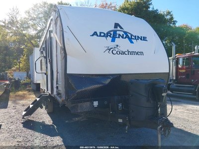2019 Forest River Adrenaline