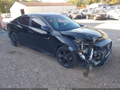 2021 Nissan Sentra