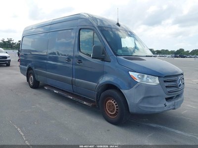 2019 Mercedes-Benz Sprinter