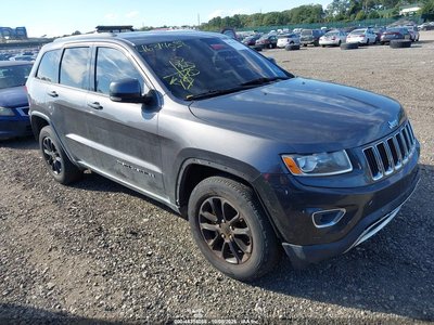 2014 Jeep Grand Cherokee