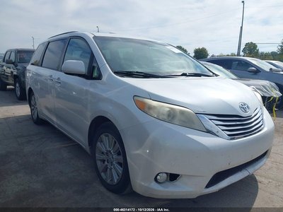 2011 Toyota Sienna