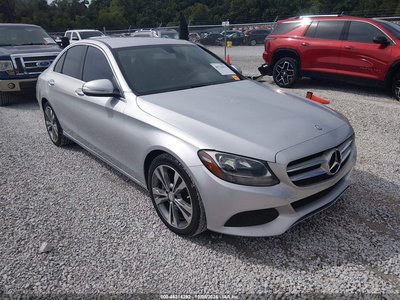 2015 Mercedes-Benz C 300