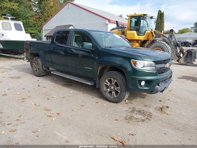 2016 Chevrolet Colorado