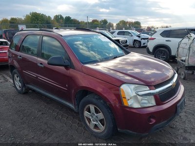 2009 Chevrolet Equinox