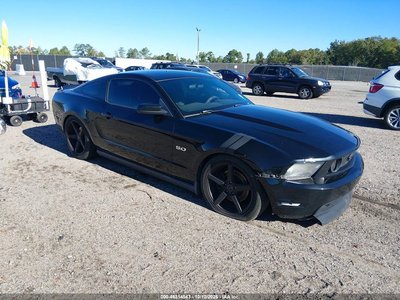 2012 Ford Mustang