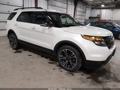 2015 Ford Explorer