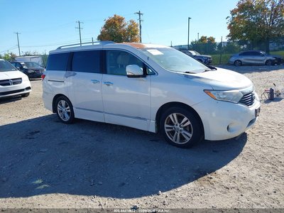 2011 Nissan Quest