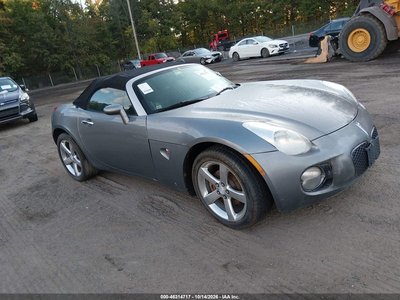 2007 Pontiac Solstice