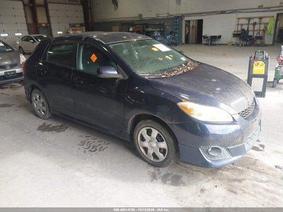 2010 Toyota Matrix