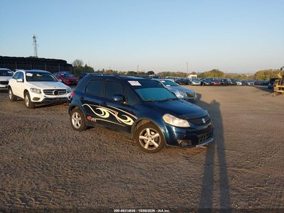 2008 Suzuki SX4