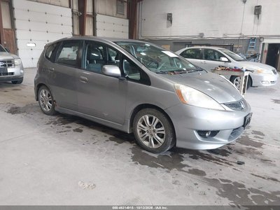2009 Honda Fit