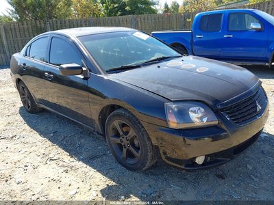 2009 Mitsubishi Galant