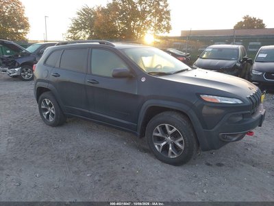 2017 Jeep Cherokee