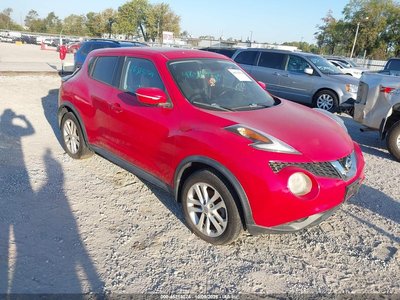 2015 Nissan Juke