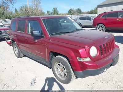 2014 Jeep Patriot