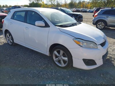 2009 Toyota Matrix