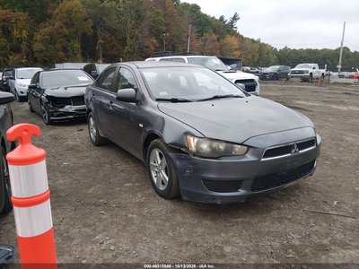 2009 Mitsubishi Lancer