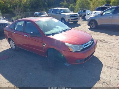 2009 Ford Focus