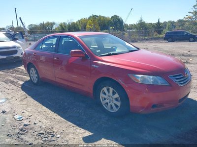 2007 Toyota Camry Hybrid