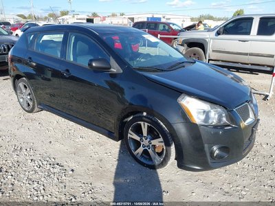 2009 Pontiac Vibe