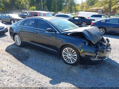 2013 Lincoln MKZ