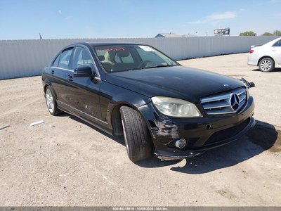 2010 Mercedes-Benz C-Class
