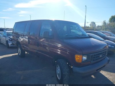 2007 Ford E-350 Super Duty