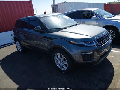 2016 Land Rover Range Rover Evoque
