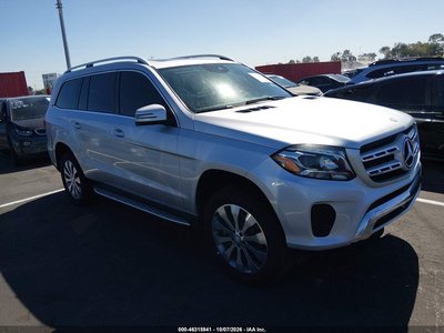 2017 Mercedes-Benz GLS-Class