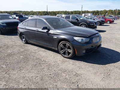 2011 BMW 5 Series