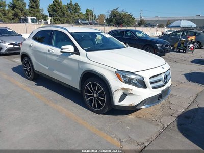 2016 Mercedes-Benz GLA-Class