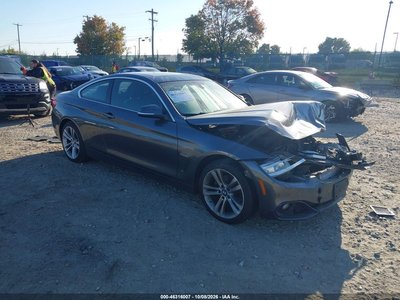 2016 BMW 428i