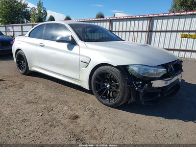 2015 BMW M4