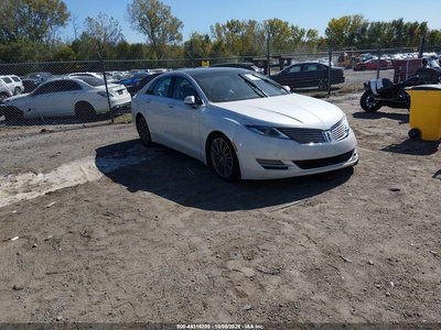 2015 Lincoln MKZ