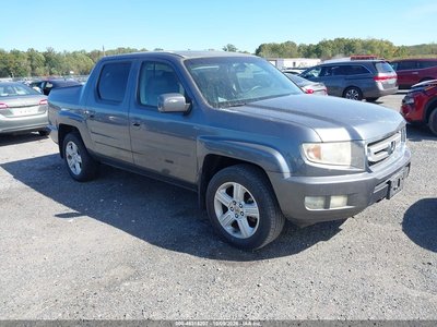 2011 Honda Ridgeline