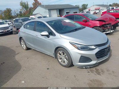 2019 Chevrolet Cruze