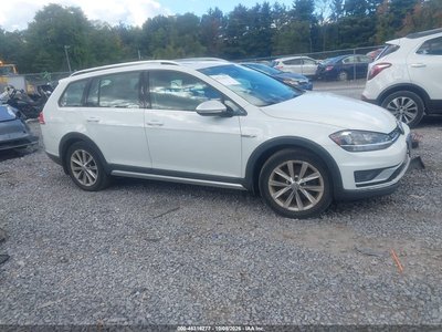 2019 Volkswagen Golf Alltrack