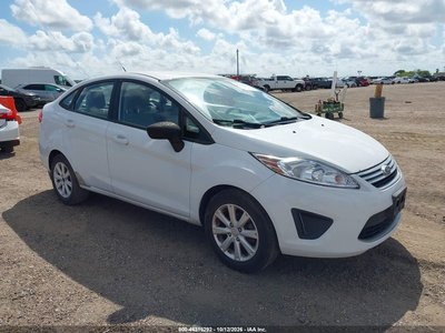 2011 Ford Fiesta
