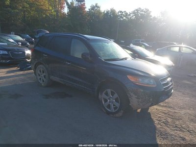 2008 Hyundai Santa Fe