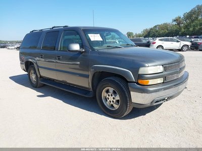 2001 Chevrolet Suburban 1500
