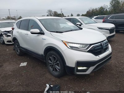 2021 Honda CR-V Hybrid