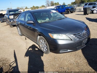2007 Toyota Camry Hybrid