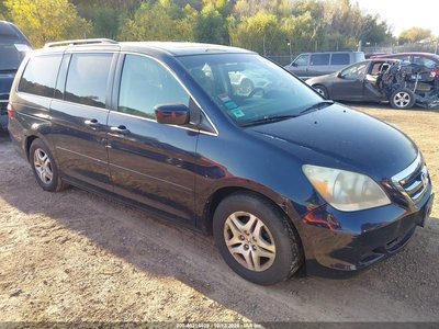 2005 Honda Odyssey