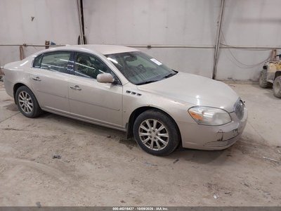 2009 Buick Lucerne