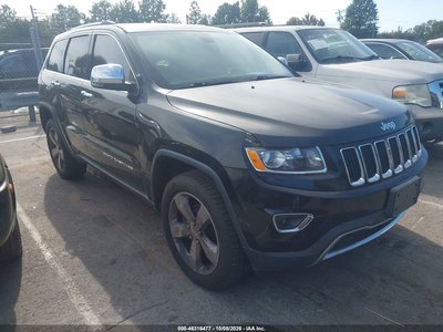 2016 Jeep Grand Cherokee