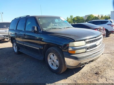 2004 Chevrolet Tahoe