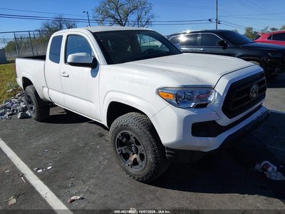 2021 Toyota Tacoma