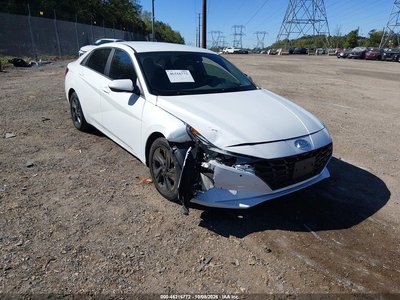 2022 Hyundai Elantra